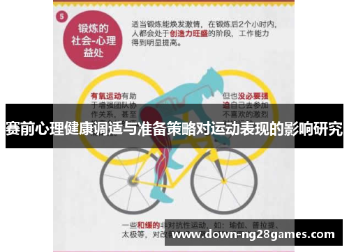 赛前心理健康调适与准备策略对运动表现的影响研究