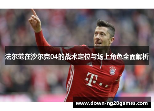 法尔范在沙尔克04的战术定位与场上角色全面解析