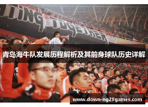 青岛海牛队发展历程解析及其前身球队历史详解 青岛海牛队发展历程解析及其前身球队历史详解