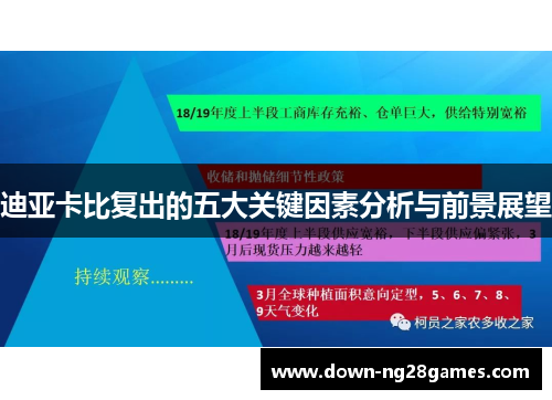迪亚卡比复出的五大关键因素分析与前景展望