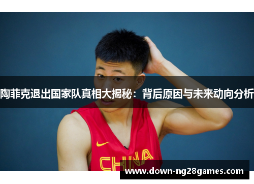 陶菲克退出国家队真相大揭秘：背后原因与未来动向分析